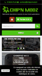 Mobile Screenshot of chipnmodz.fr